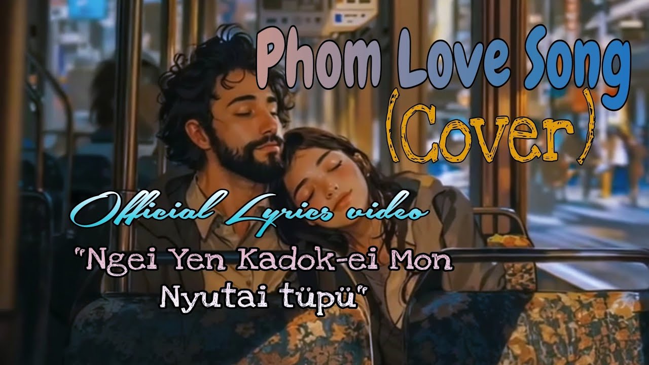 Phom love Song (Cover) Official Lyrics video_