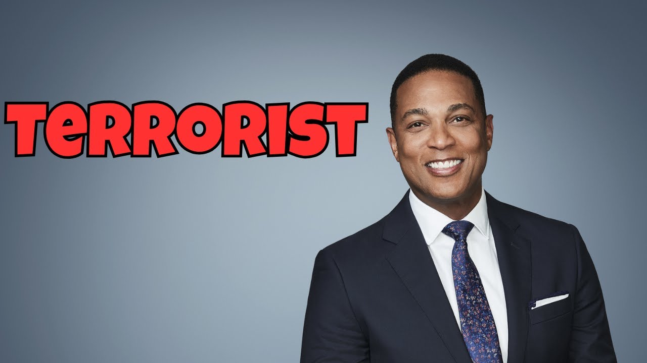 Don Lemon breaks the law