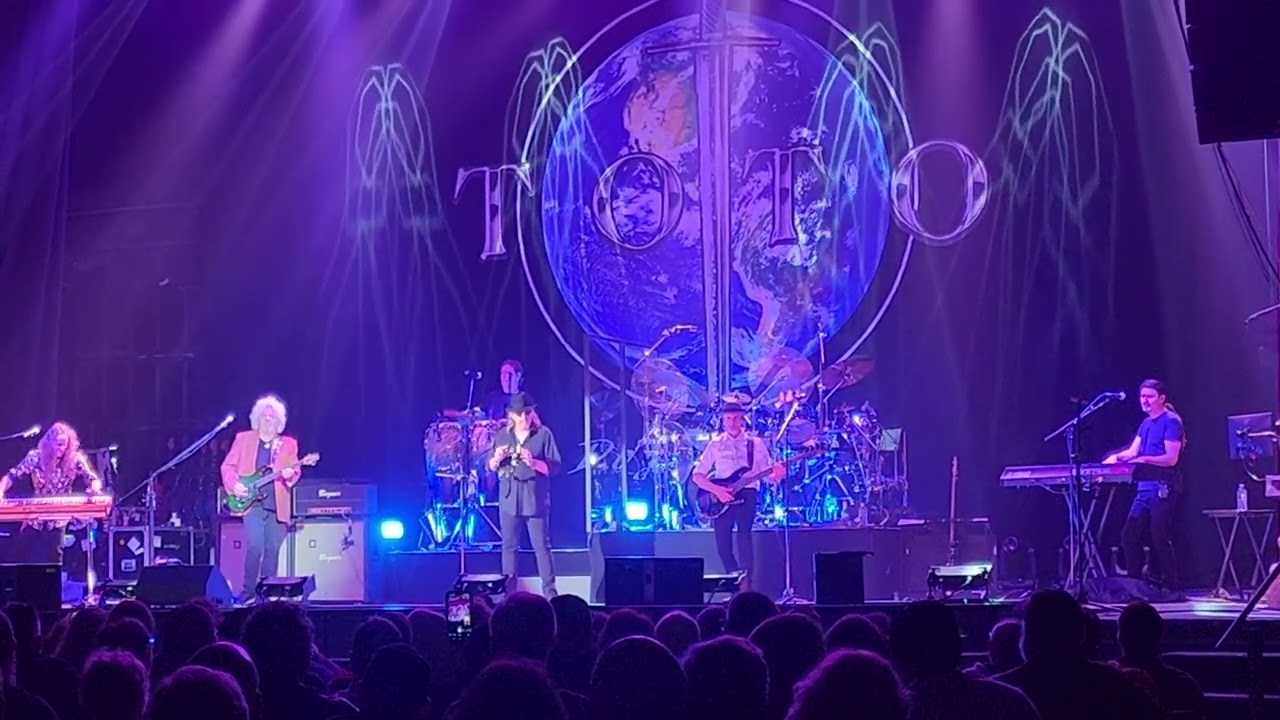 TOTO- 99 - Capital Theatre 2/19/26
