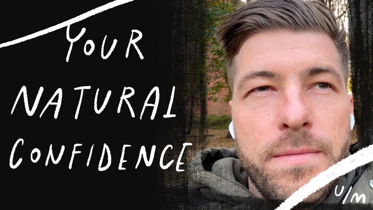 These TWO things will BLOCK your natural confidence.