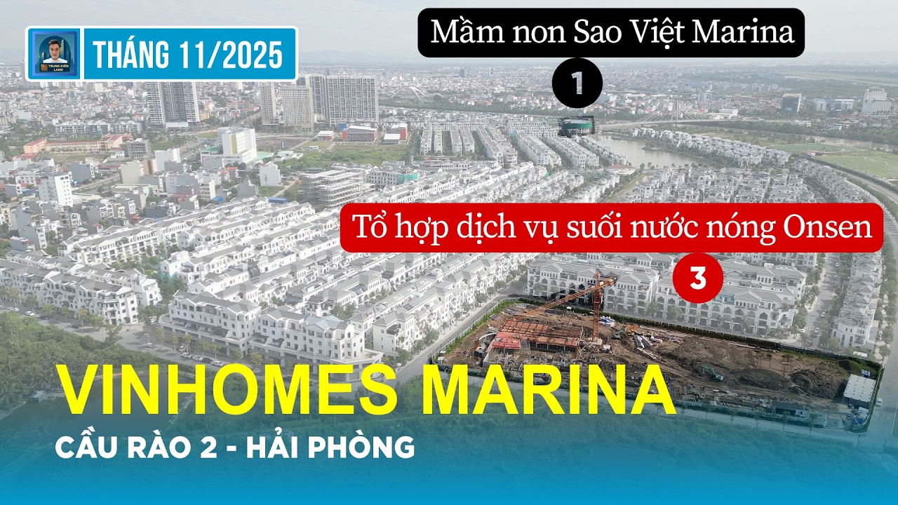 Vinhomes Marina T11.2025 : Trường Học, Onsen & Cầu Rào 3