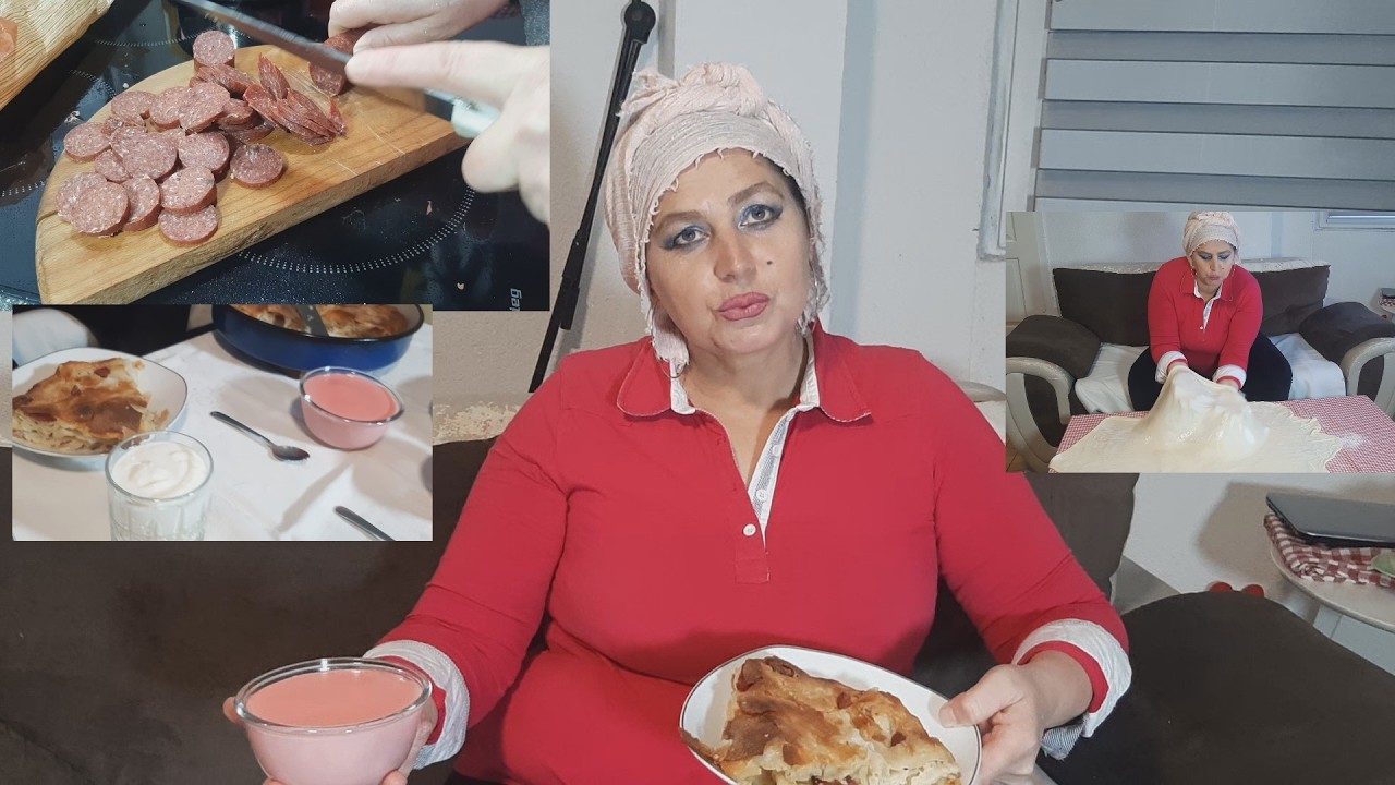 IFTAR MASLANJAK SA SUDŽUKOM (2026 RAMAZAN)