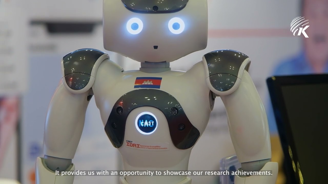 Cambodia&rsquo;s first International Science, Technology & Innovation Expo