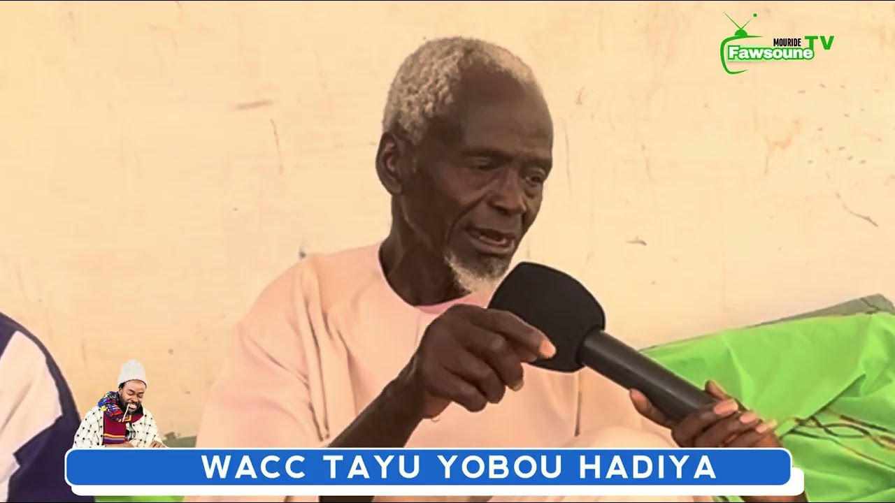 WACC TAYU YOBOU HADIYA 