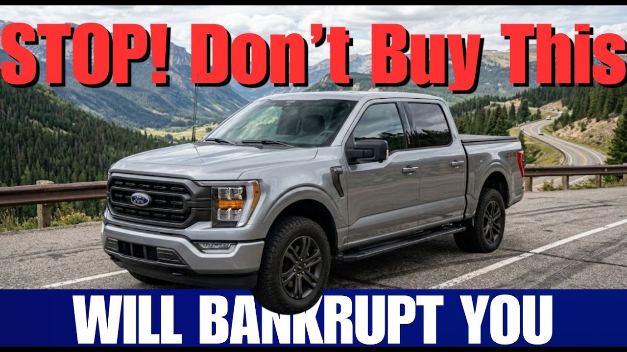 Avoid These 5 Trucks in 2026 (Repair Costs Are Brutal)