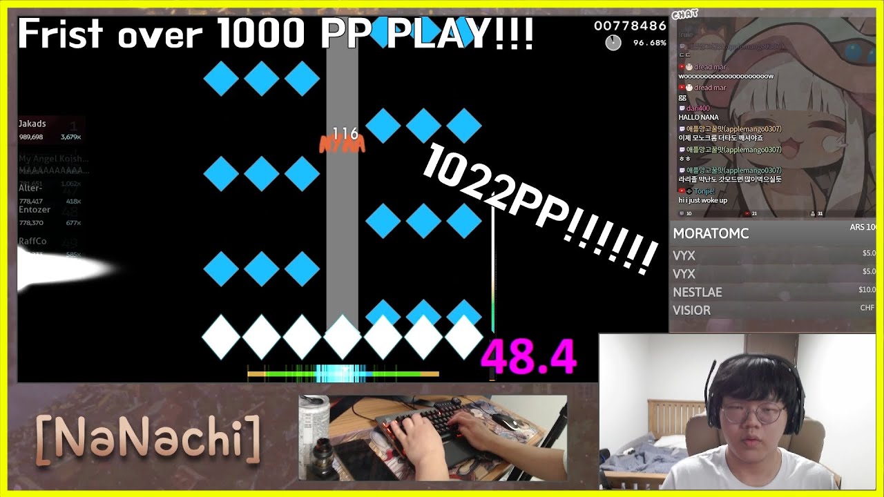 Xi - Last Resort [Jakad's LASTING LEGACY] 1022PP!! Global rank 20