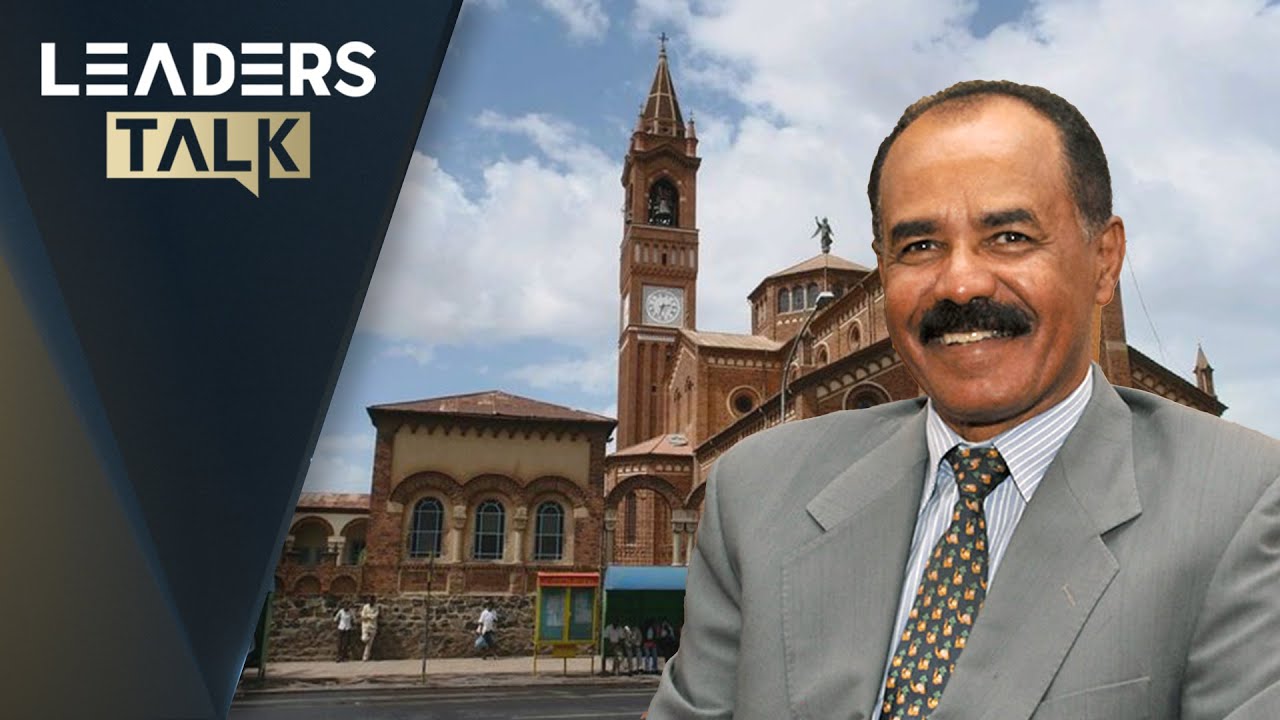 Eritrean president on different lessons learned from China and West