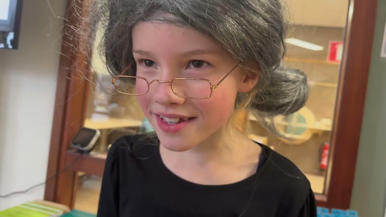 Inzending Montessorischool Roermond - Winnaar Juf Braaksel filmwedstrijd 2024
