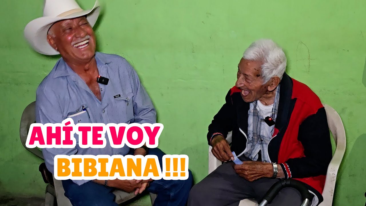 CUMPLI 105 AÑOS, TENGO NOVIA y ME QUIERO CASAR