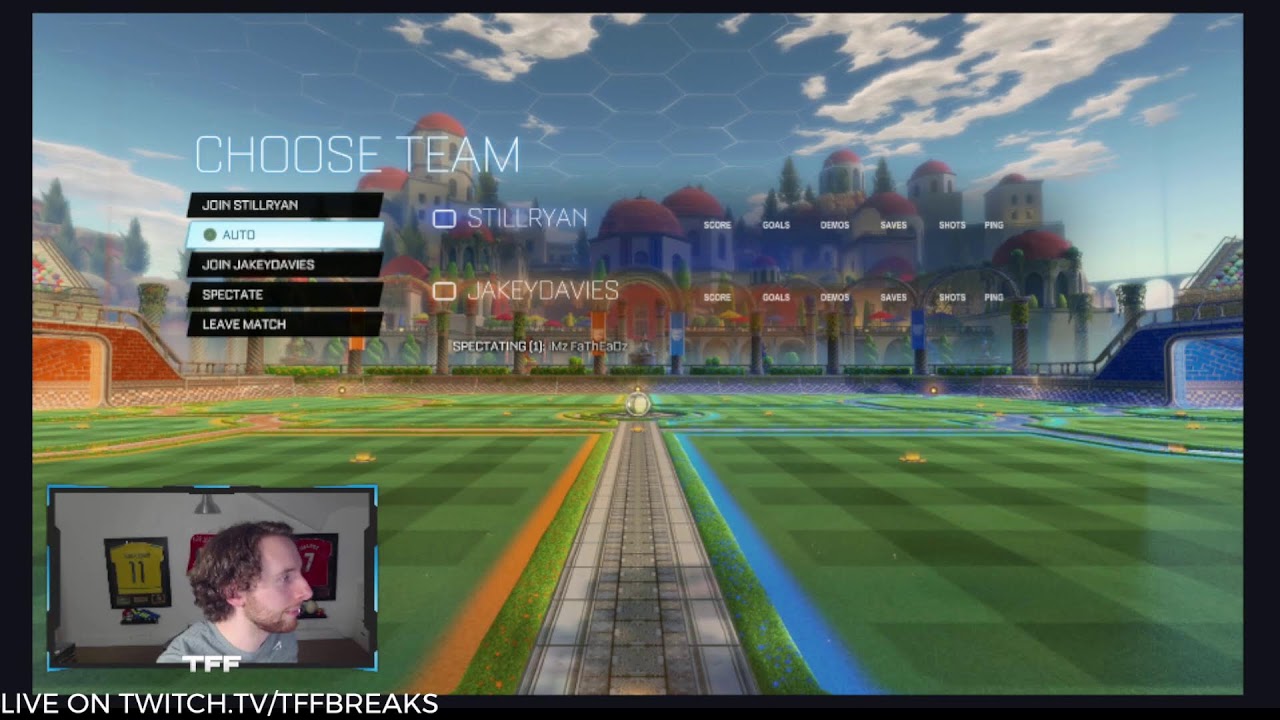 BREAKS ALL NIGHT! WWW.TFFBREAKS.COM