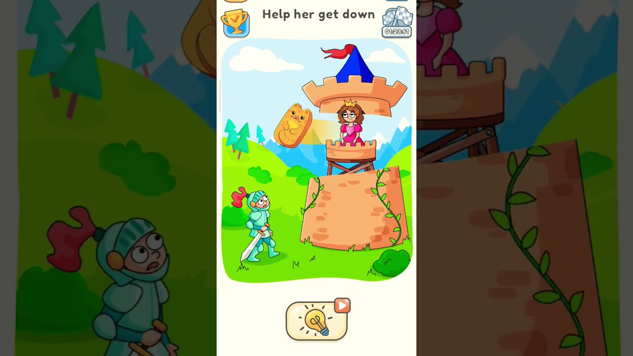 🔥 Drop 5 challengelevel 1447 you can beat This? 😎