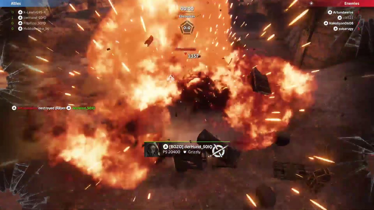 CROSSOUT Clan Wars BOZO | No Spiders Allowed Challenge