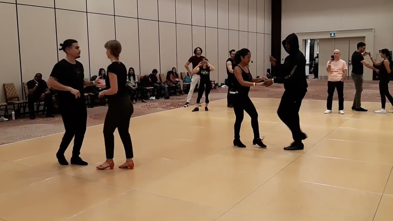 Soul 2 Soul Partner Work Workshop - Music - 2023 Toronto Salsa Festival