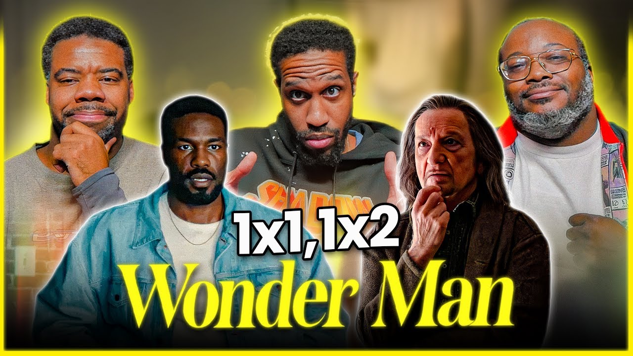 Wonder Man Ep 1 & 2 Reaction – Marvel Just Did Something Different