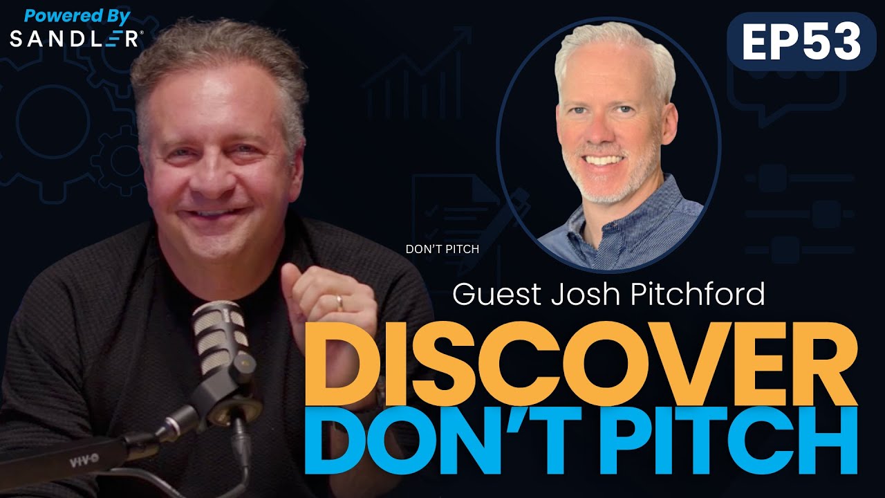 Why Salespeople Skip Discovery