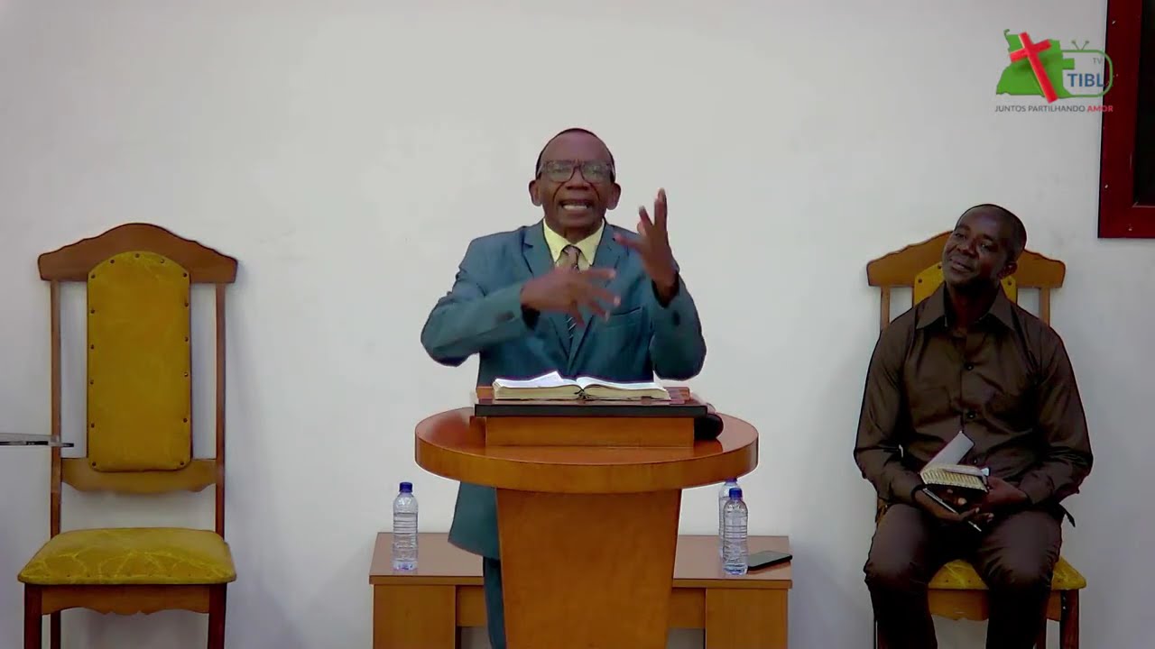 Culto Dominical | TIBL | 15 - 02 - 2026