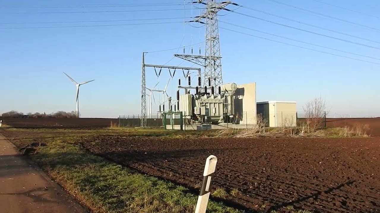 Wind Kraft Deutschland 