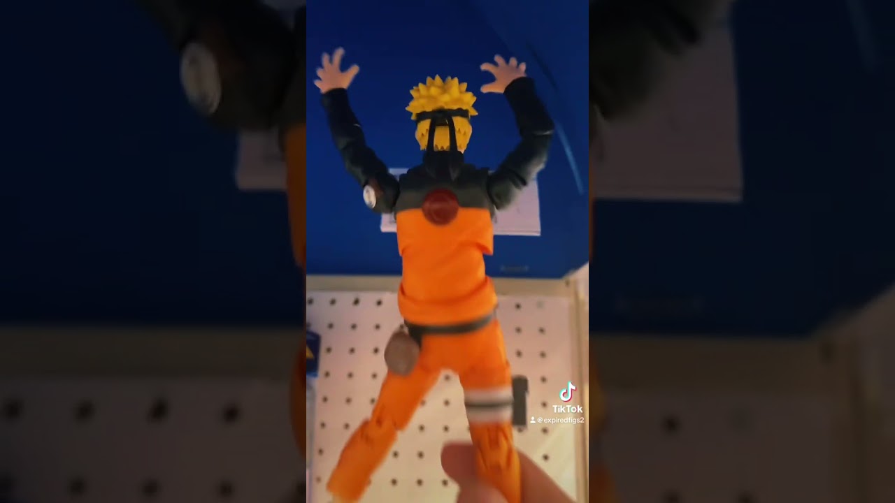 fig hunting😝 #shorts #figure #actionfigures #naruto #fighunt