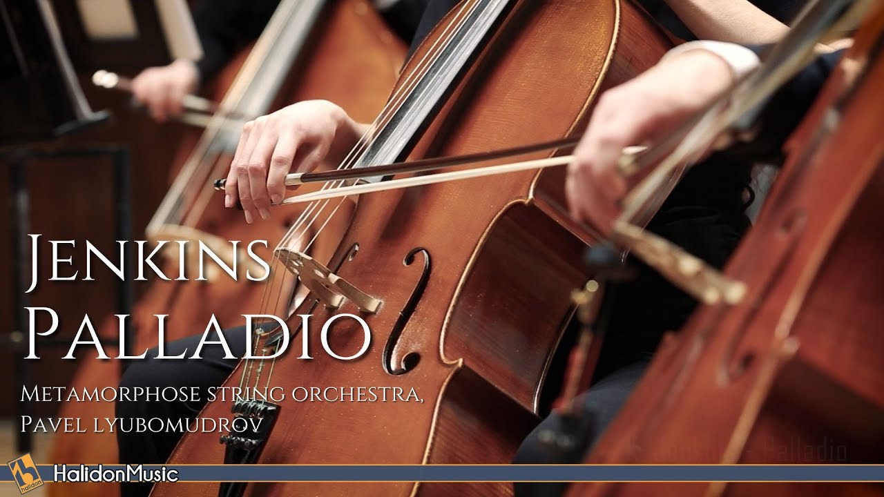 Jenkins: Palladio (Concerto Grosso for Strings)
