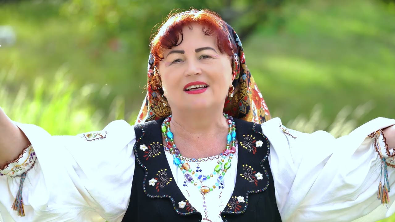 Mariana Pop - Descântec de soacră mare  4k