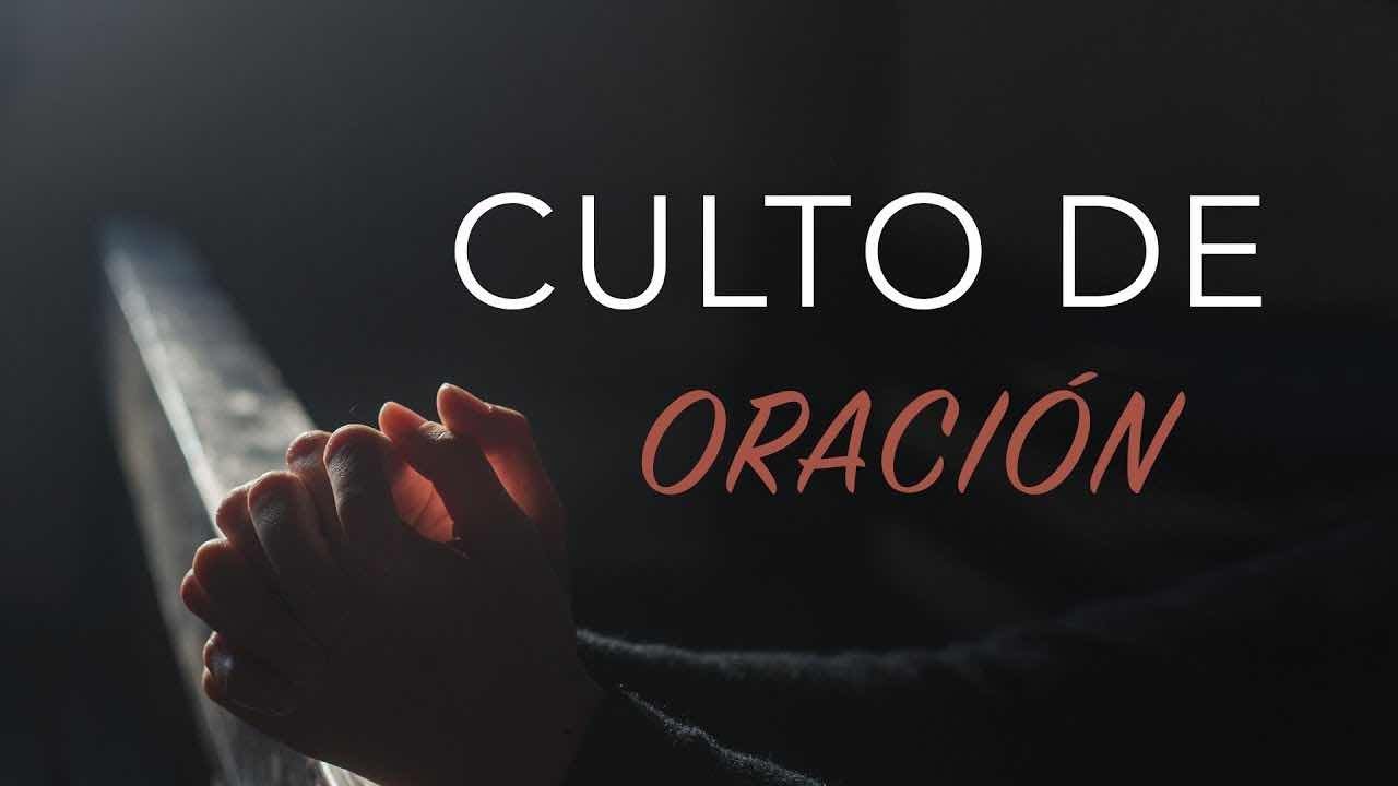 Jueves Culto de Oración y de Enseñanza 02/12/2026