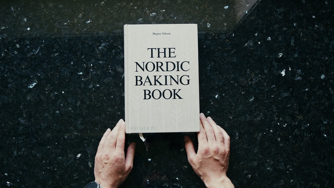 Plain Wheat Loaf &ndash; Nordic Baking Book Recipe #1 | A Magnus Nilsson book - ASMR - No Talking