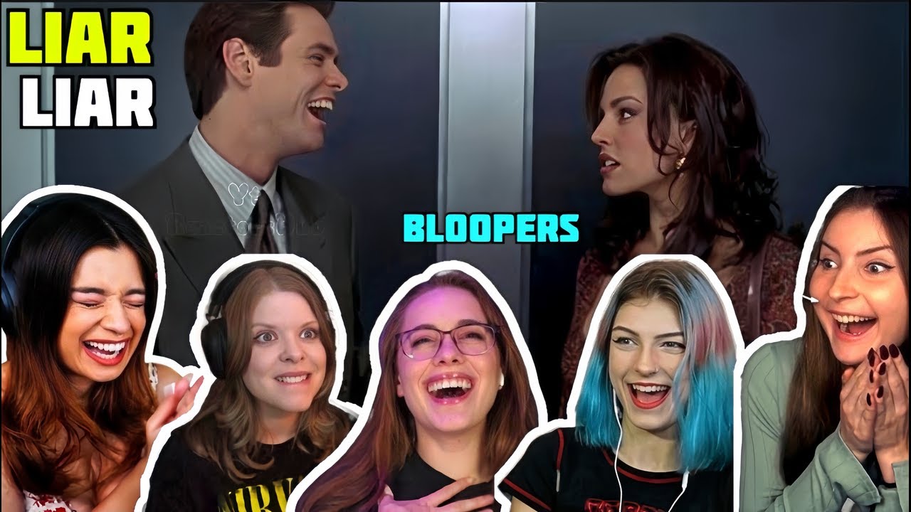 “Funniest Jim Carrey Moments” REACTIONS!” Liar Liar (1997) Movie Reaction *First Time Watching*