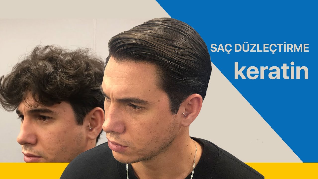 SAÇ DÜZLEŞTİRME NASIL YAPILIR ? | KERATİN BAKIM