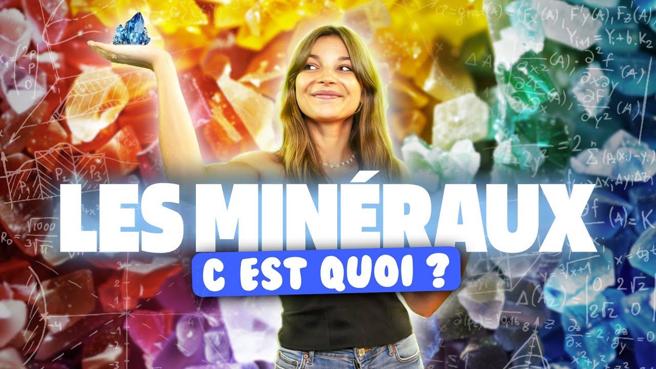 Les MINÉRAUX Essentiels : Tout Comprendre sur le Calcium, Potassium et Plus ! | Nutrition 💪