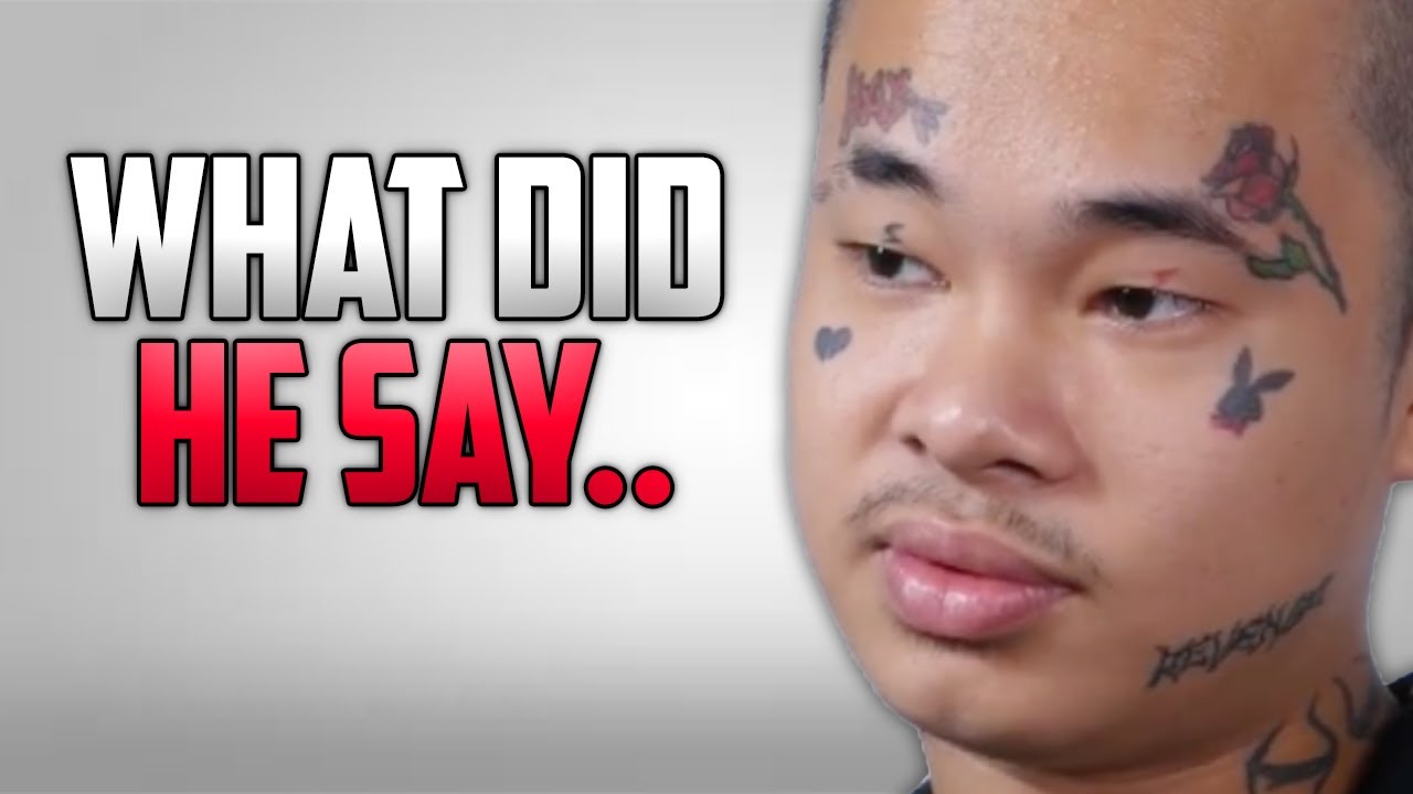 Kid Trunks Admits to Faking Cancer Diagnosis
