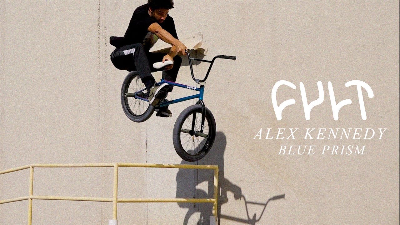 CULTCREW/ ALEX KENNEDY/ PRISM CREW FRAME