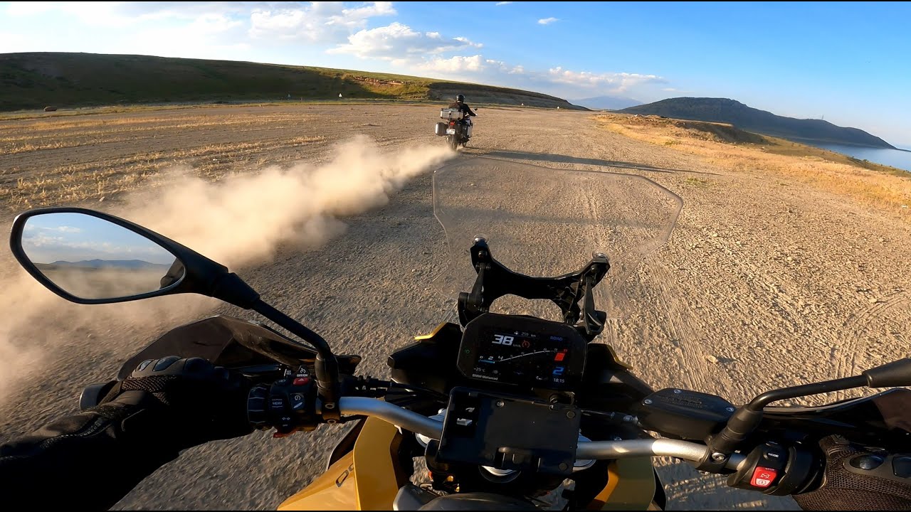 2023 Türkiye Turu 7. Gün  || Malabadi Köprüsü - Bitlis - Erciş || Honda Africa Twin & BMW XR 900