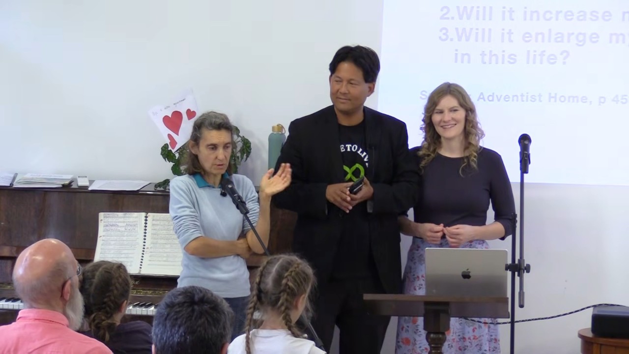 Да намериш истинската любов - Взамиоотношенията - Тим и Ашли Ризънбъргър