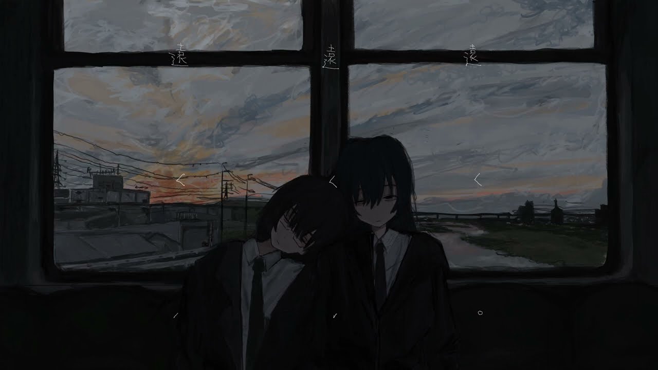 遠く、遠く、遠く。/初音ミク