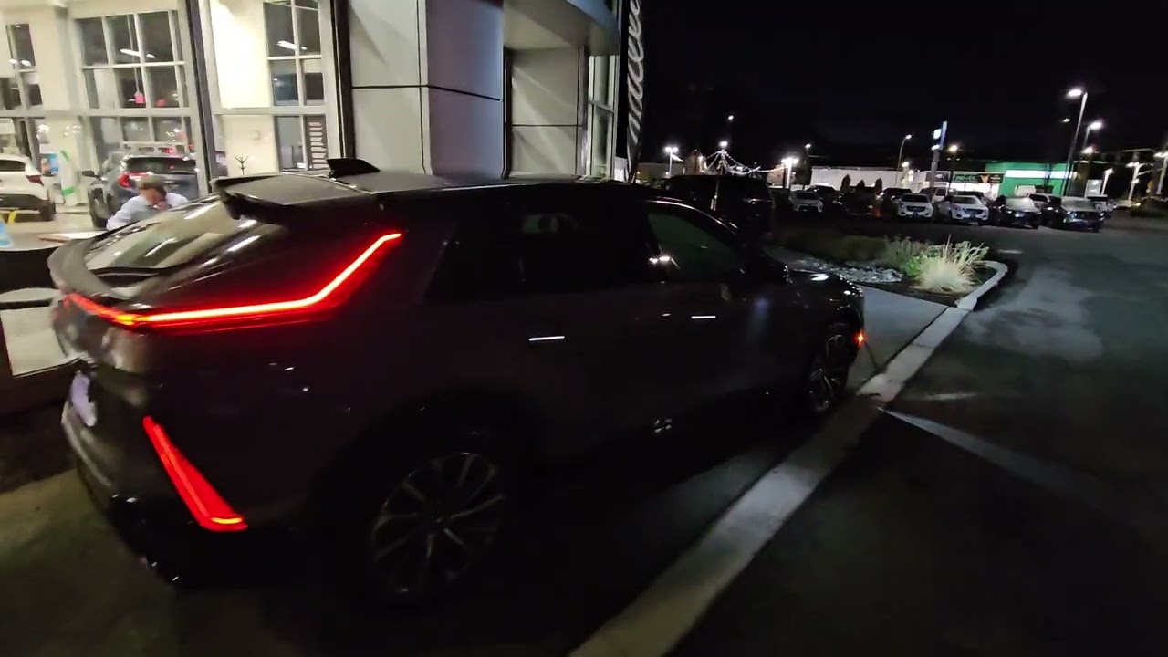 2024 Cadillac Lyriq Sport 2 for Kate