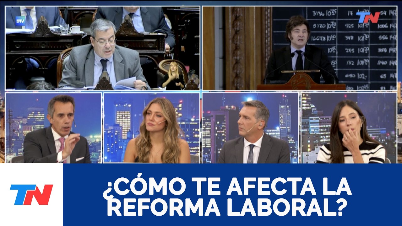 Reforma laboral: cambios y sorpresas