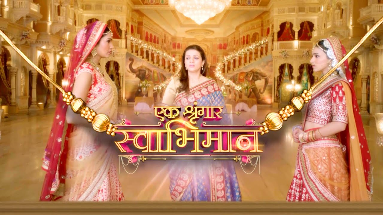 देखिए 2 बहनें कैसे आती हैं आमने–सामने अपनी माँ के खातिर।Ek Shringaar Swabhimaan | Colors Rishtey