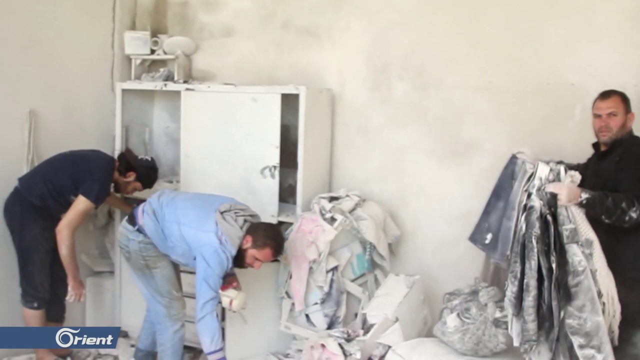 ميليشيا أسد الطائفية تستهدف فرن ألي في قرية أبلين بإدلب