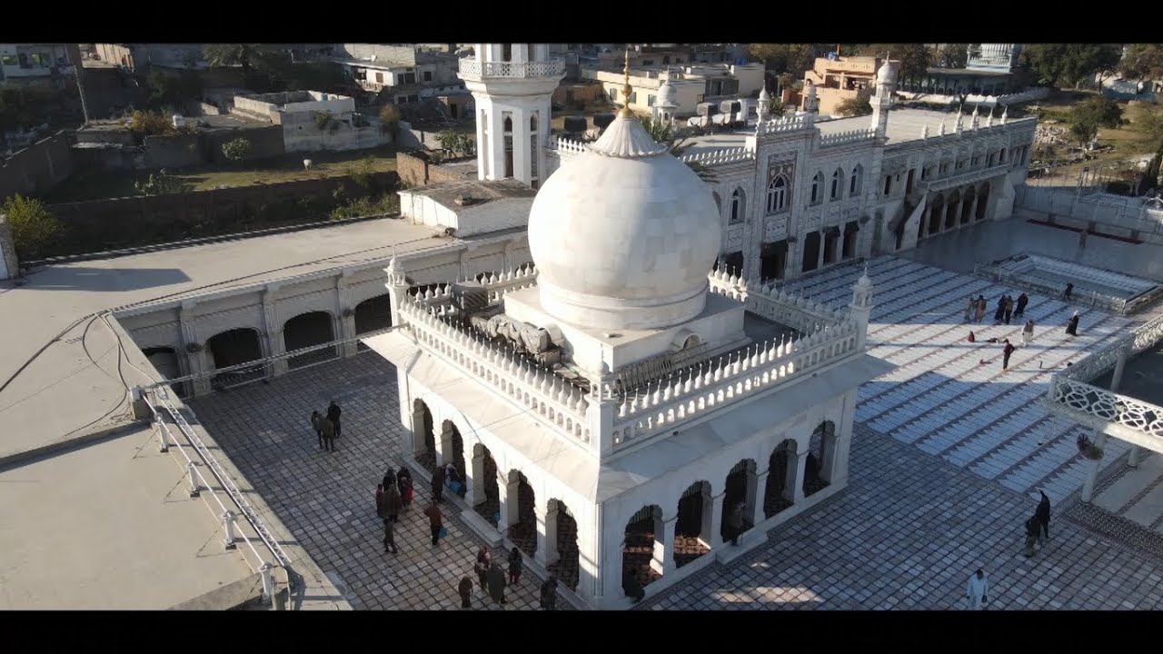 Documentary on Golra Sharif Shrine