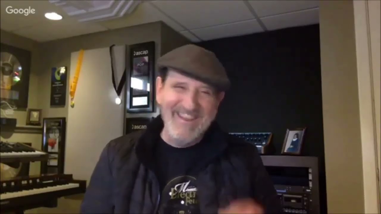 "TRUTH IN RHYTHM Quick Takes - Monte Moir on The Time Concept (Audio Enhanced)