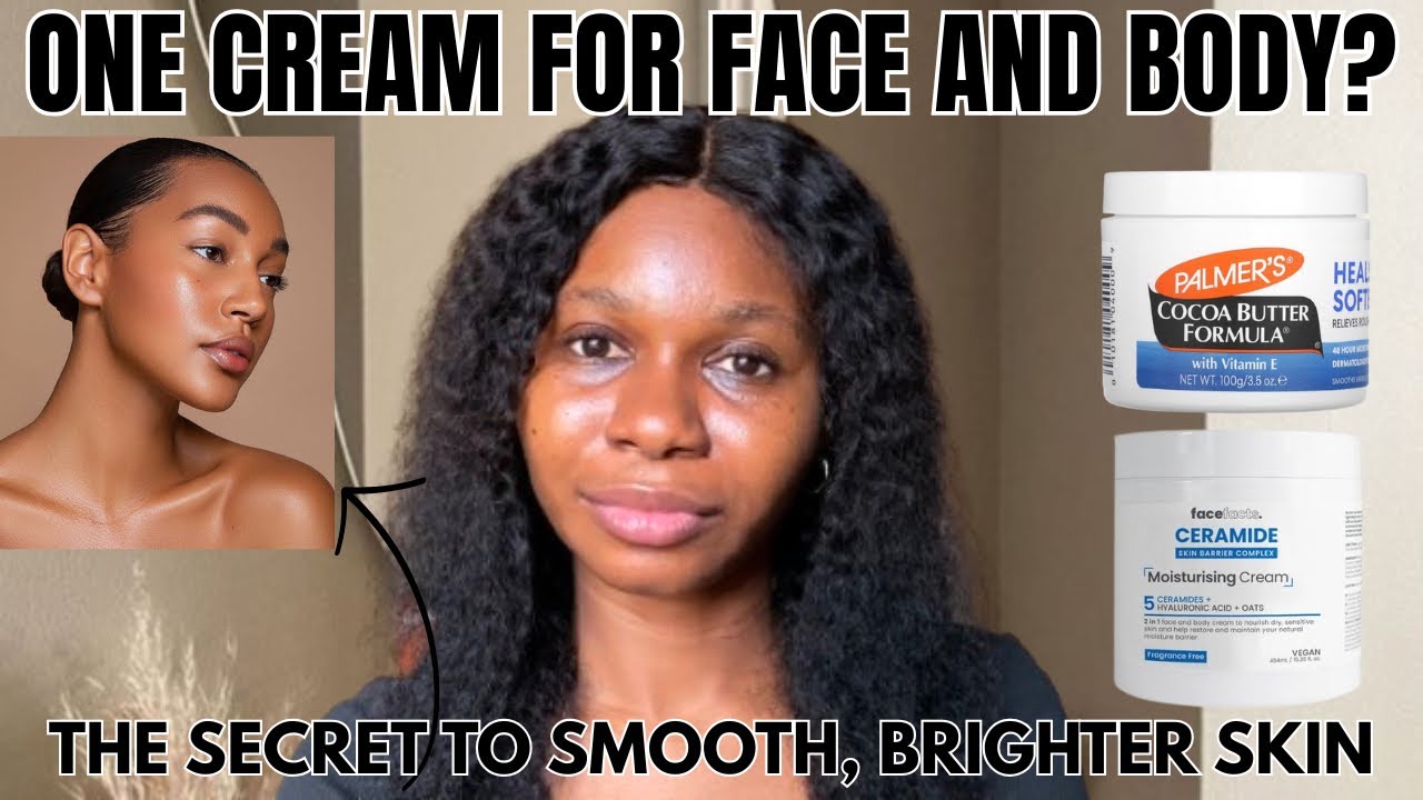 Best Face & Body Creams for Smooth, Even-Toned & Glowing Skin! | Moisturizers That works
