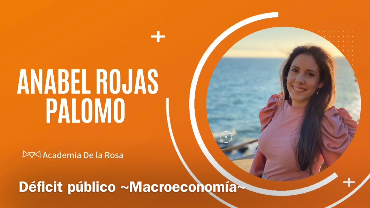 D&eacute;ficit P&uacute;blico ~Macroeconom&iacute;a~