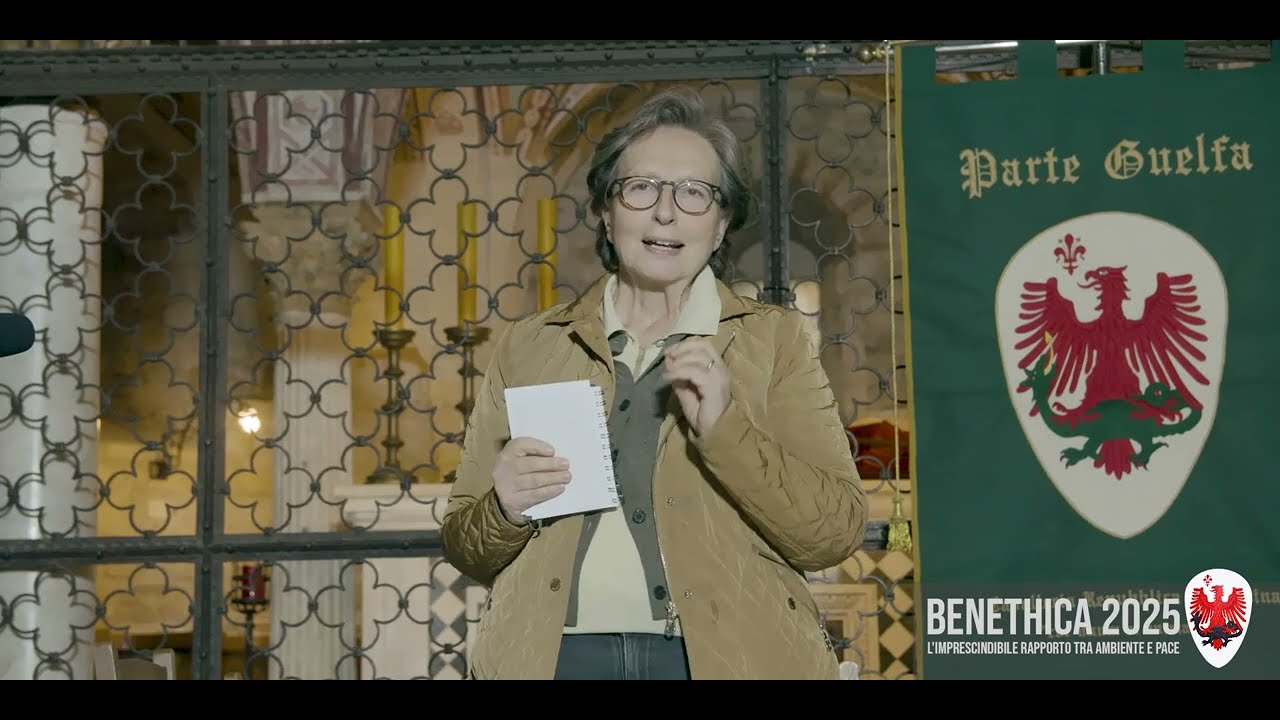 BENETHICA 2025 - Giovanna Carocci