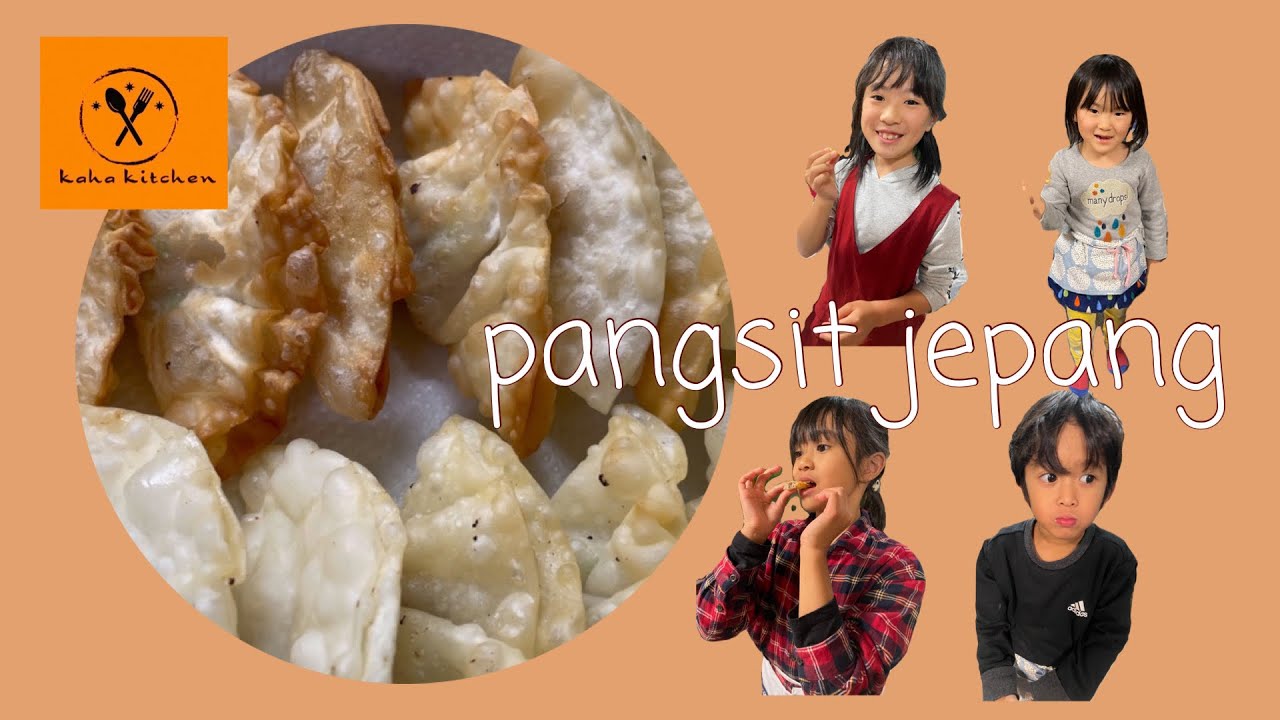 KAHA kitchen☆ pangsit jepang