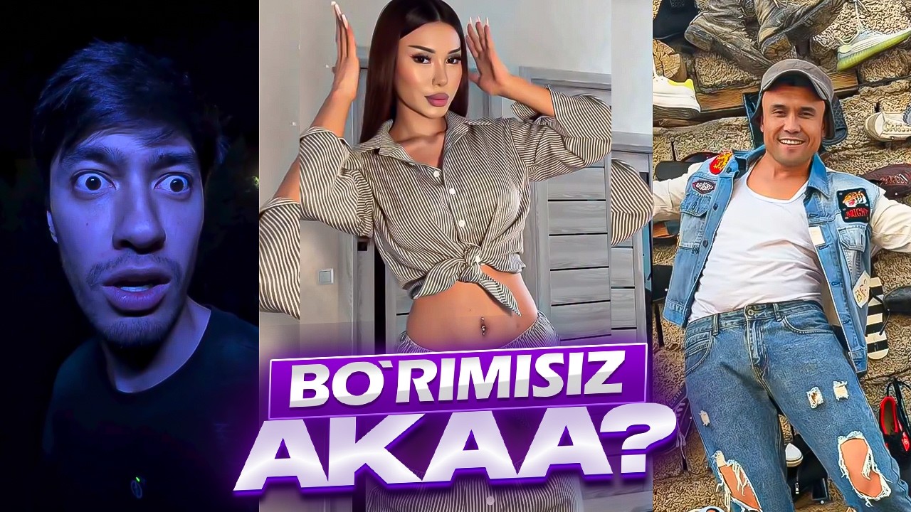 VAYNLAR TO`PLAMI | BO`RIMISIZ AKAA? | LOYSAN