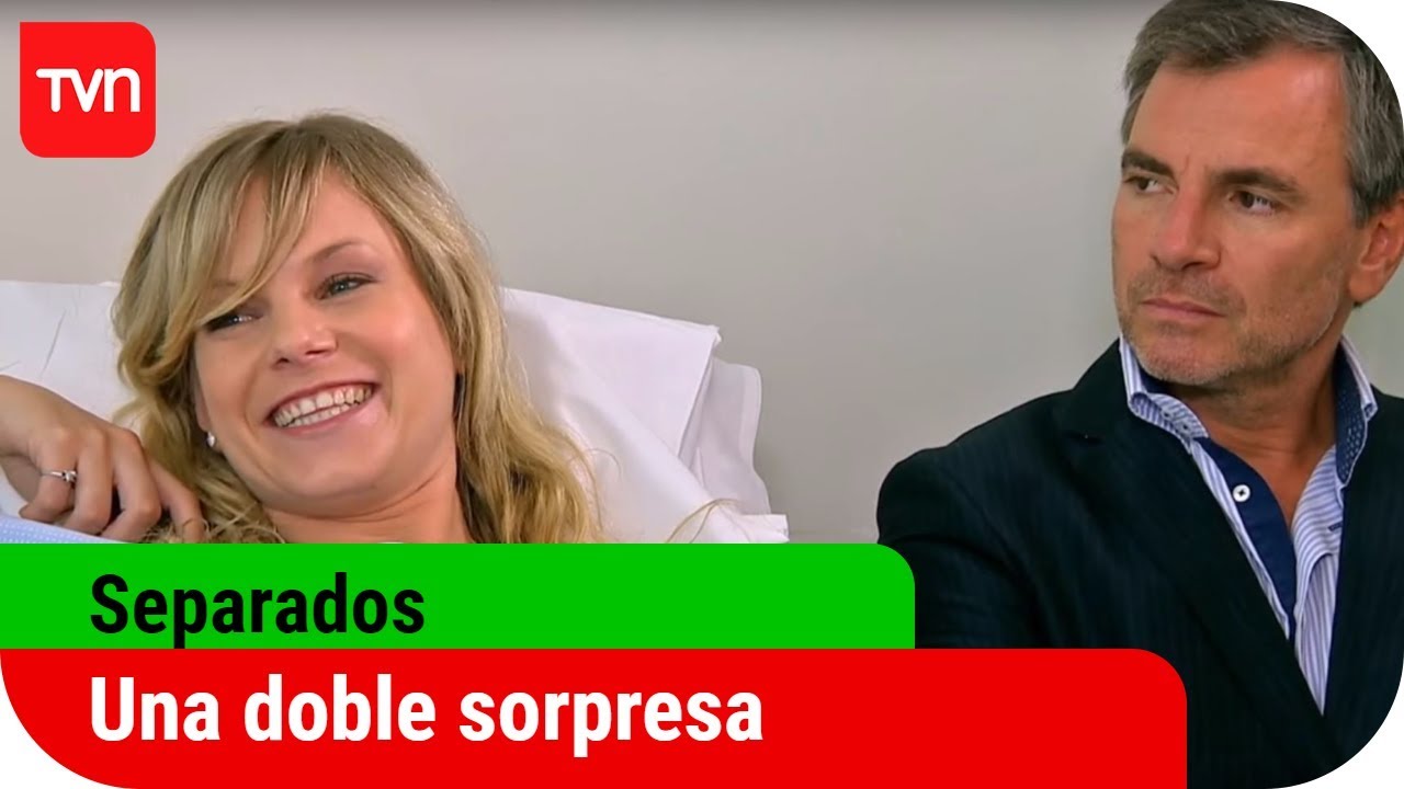 Una doble sorpresa | Separados - T1E109