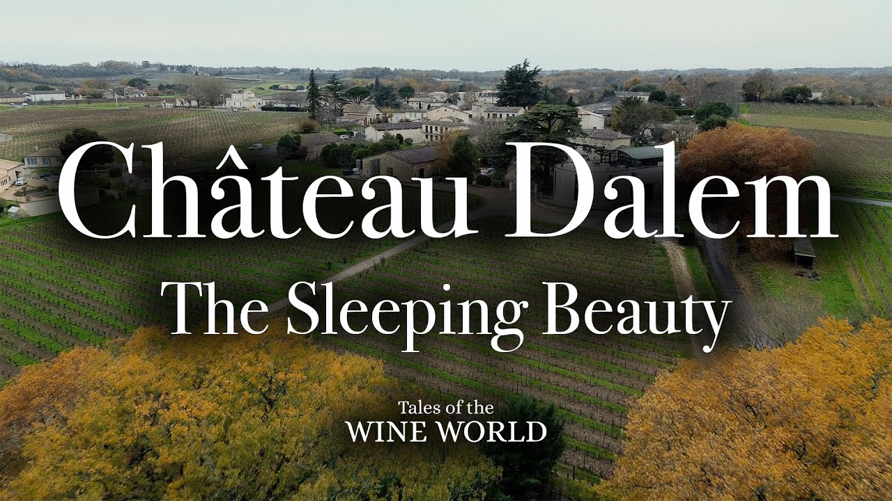 Château Dalem – The sleeping beauty