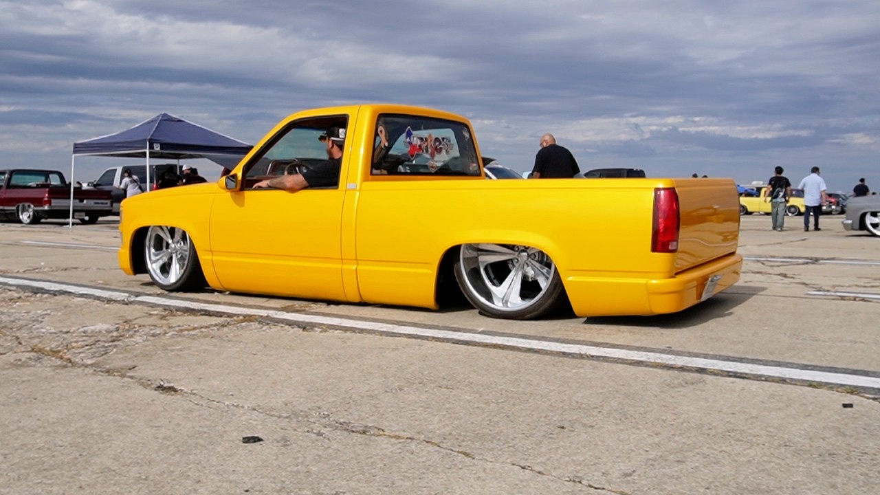 2025 C10 OBS SHOW DOWN OCTOBER 25th San Marcos, TX #c10