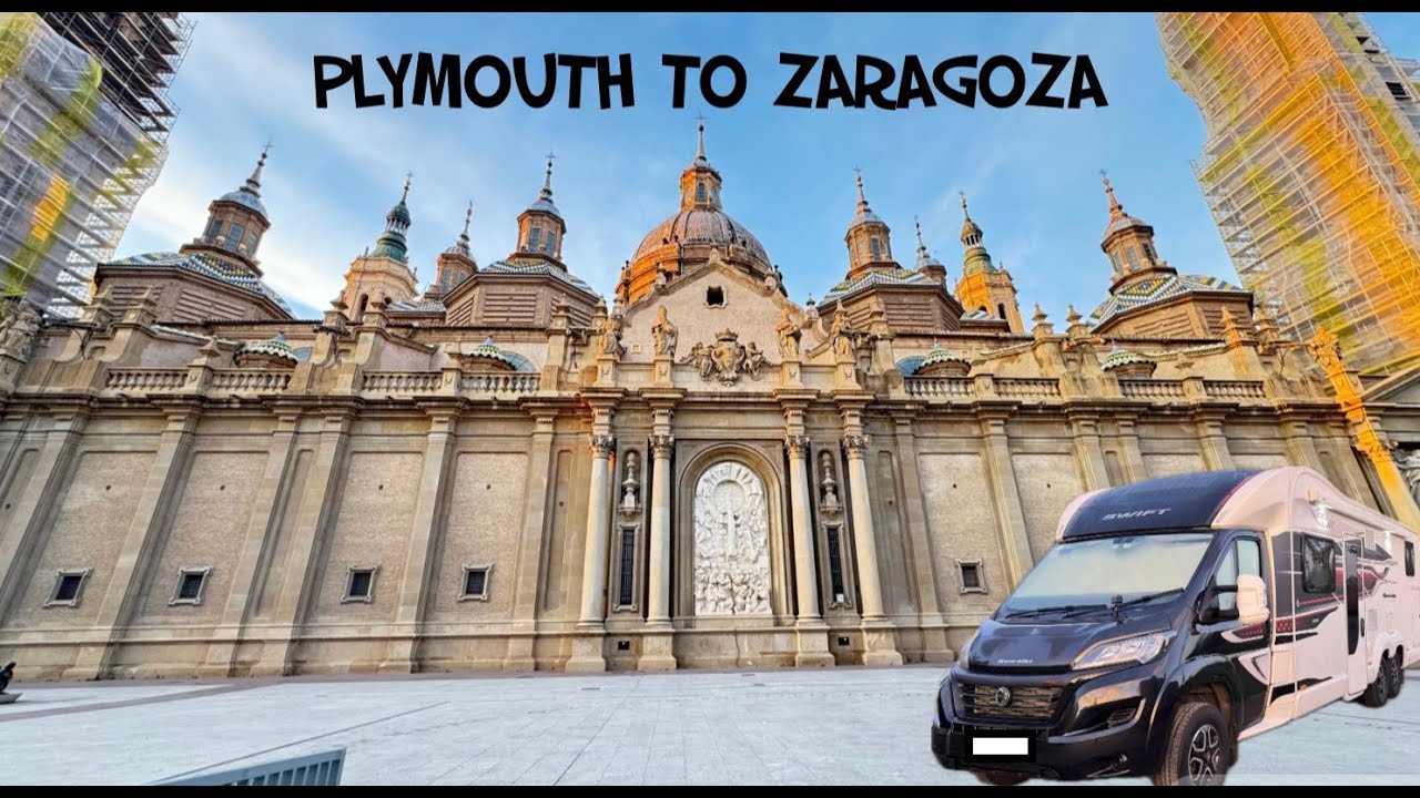 Plymouth to Zaragoza
