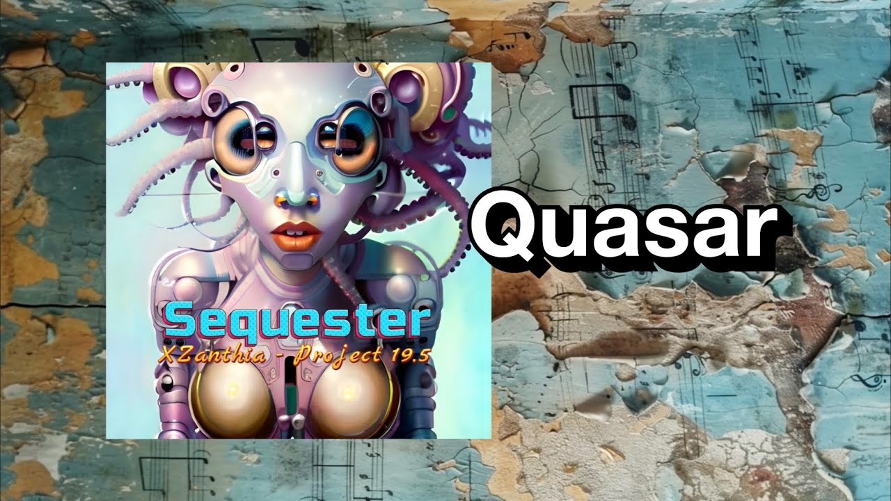 Quasar (XZanthia - Project 19.5)